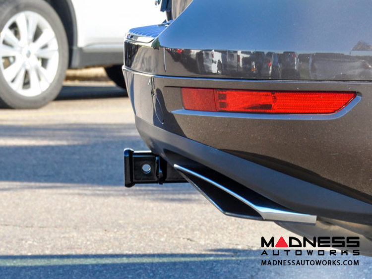 Porsche Cayenne Trailer Hitch by Curt Class III Hitch (2011 2016